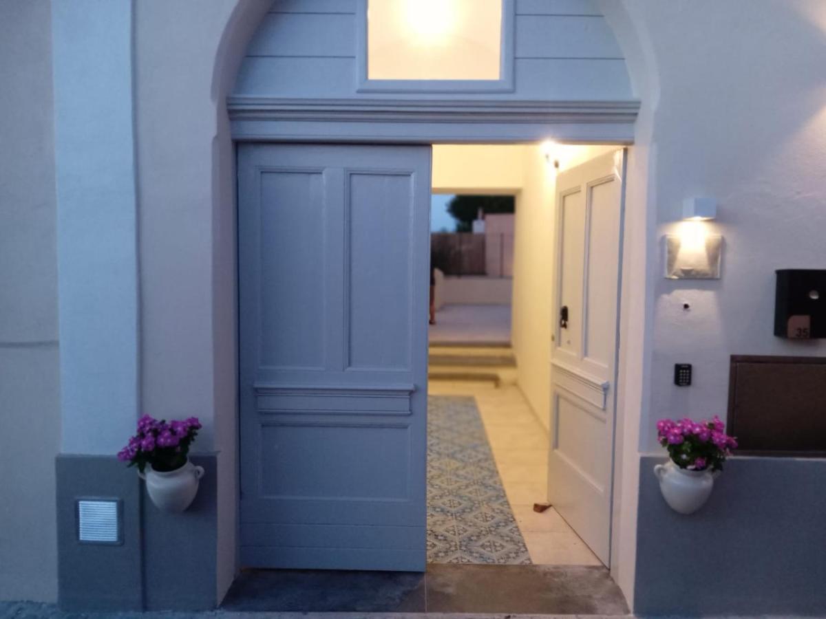 Palazzo Palumbo Procida Exterior foto