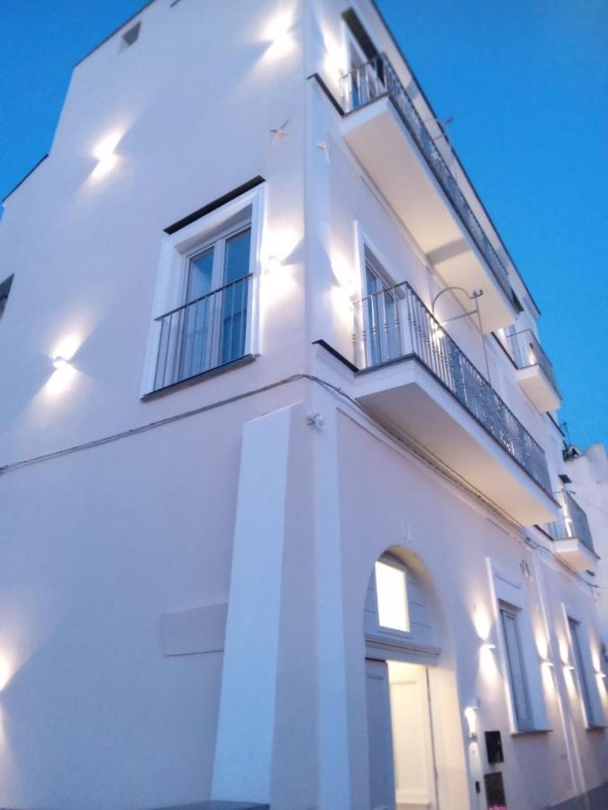 Palazzo Palumbo Procida Exterior foto