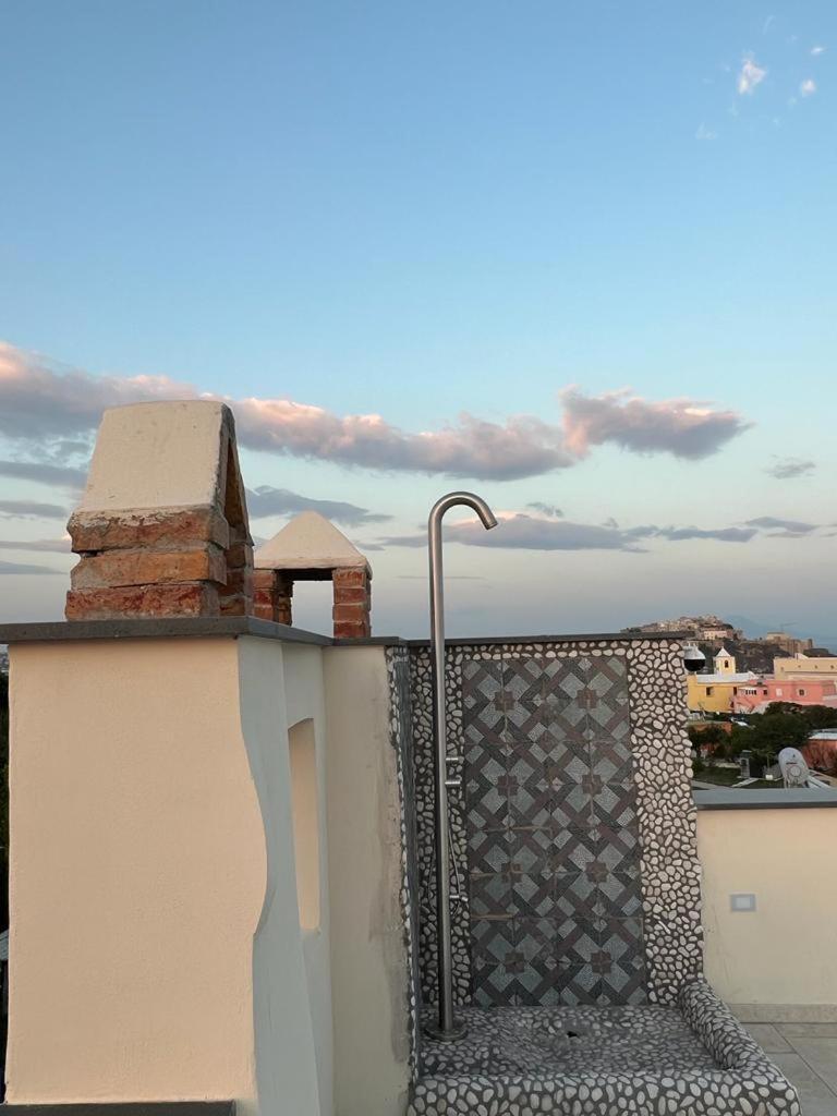 Palazzo Palumbo Procida Exterior foto