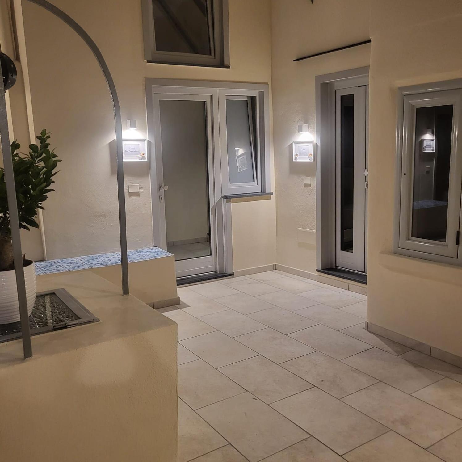 Palazzo Palumbo Procida Exterior foto