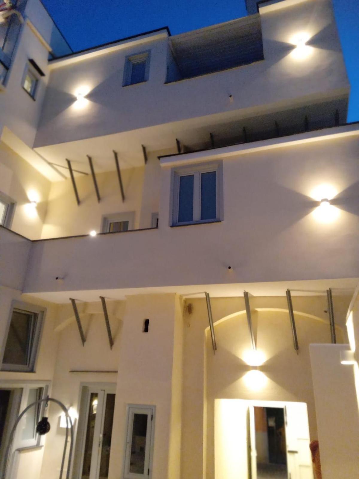 Palazzo Palumbo Procida Exterior foto
