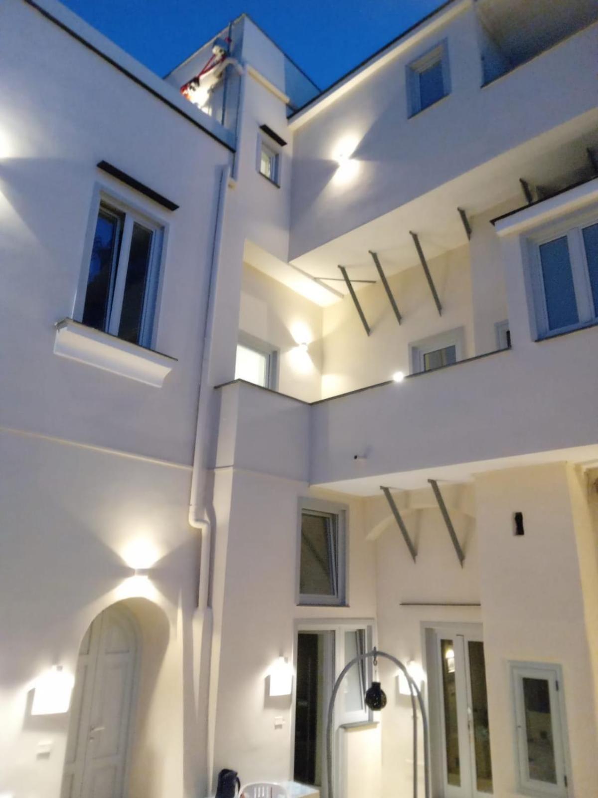 Palazzo Palumbo Procida Exterior foto